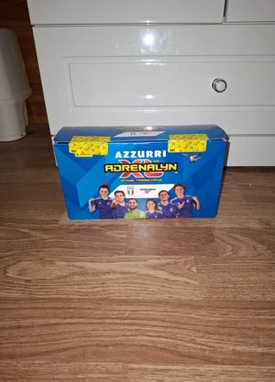 Box 120 bustine adrenalyn xl Esselunga azzurri, marque: Azzurri, état: Neuf avec étiquette, 30,00 €, 32,20 € Protection acheteurs incluse