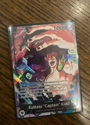 Lead alt kid op10-099 fr, marque: Bandai, état: Neuf sans étiquette, 25,00 €, 26,95 € Protection acheteurs incluse