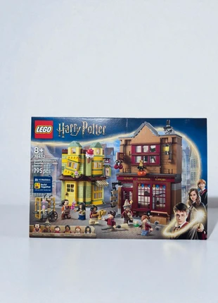 LEGO Harry Potter 76452 – Quality Quidditch Supplies & Ice Cream Parlor, brand-new and sealed, marca: LEGO, estado: Muito bom, tamanho: Tamanho único, €85.00, €89.95 inclui Proteção do Comprador