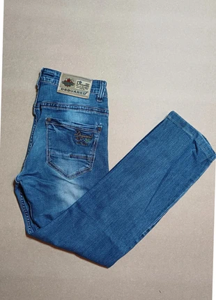 Jeans Dsquared2 Vintage très usé, merk: Dsquared2, staat: Veelgebruikt, maat: W29 | FR 38, € 11,99, € 13,29 inclusief Kopersbescherming