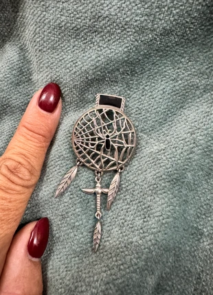 Colgante araña plata, brand: Plata, condizioni: Nuovo con cartellino, €10.00, €11.20 include la Protezione acquisti