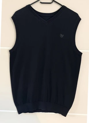 Pull sans manches Chaps Taille M Homme, brand: CHAPS, condizioni: Ottime, taglia: M, €9.99, €11.19 include la Protezione acquisti