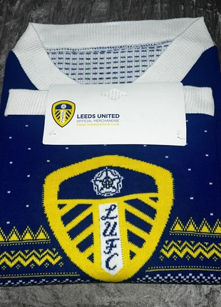 Dog Jumper, brand: LEEDS UNITED, condition: New with tags, size: L, £10.00, £11.20 includes Buyer Protection