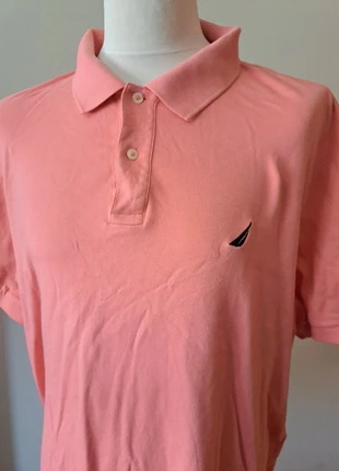 Polo Náutica, marca: Nautica, estado: Muito bom, tamanho: XXXL, €14.00, €15.40 inclui Proteção do Comprador