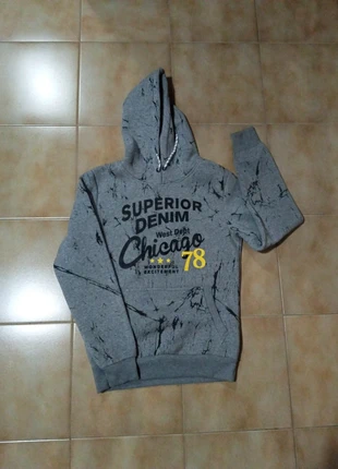 Felpa unisex, brand: Unique Vintage, condizioni: Ottime, taglia: XL / IT 46 / EU 42, €5.00, €5.95 include la Protezione acquisti