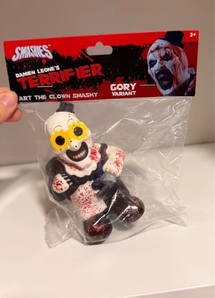 Terrifier Art The Clown smashies gory variant, brand: terrifier, condition: New with tags, size: One size, £20.00, £21.90 includes Buyer Protection