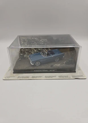 Universal Hobbies 1/43 Sunbeam Alpine 007 James Bond Dr No, marca: Universal Hobbies, estado: Novo com etiquetas, tamanho: Tamanho único, €12.00, €13.30 inclui Proteção do Comprador Pro