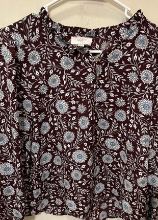 Loft Blouse, brand: LOFT, condition: Very good, size: XL / UK 20-22, £4.50, £5.43 includes Buyer Protection