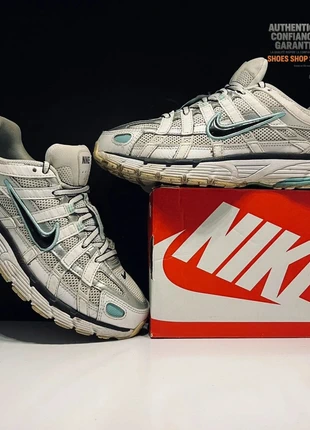 Nike P6000 Grise et Bleutée 🔥 355 - Pointure 38.5, marca: Nike, estado: Bom, tamanho: 38,5, €39.99, €42.69 inclui Proteção do Comprador Pro