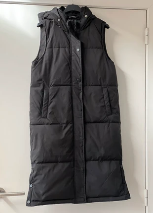 Bodywarmer sleeveless long S / Jus de Pommes., marque: Jus de pommes, état: Très bon état, taille: S / 36 / 8, 12,00 €, 13,30 € Protection acheteurs incluse