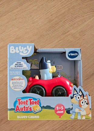 Toettoet Bluey, merk: VTech, staat: Nieuw met prijskaartje, maat: 24-36 maanden / 92 cm, € 8,00, € 9,10 inclusief Kopersbescherming