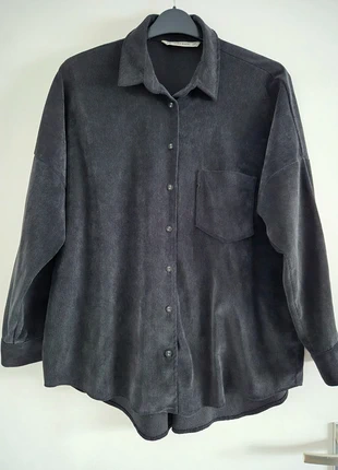 Zara smalle corduroy overhemd, marque: Zara, état: Très bon état, taille: M / 38 / 10, 5,00 €, 5,95 € Protection acheteurs incluse