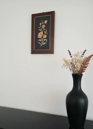 Magnifique tableau d'artisanat Italien - marqueterie de Sorrente (Intarsio) - Notturno Intarsio, brand: notturno, condizioni: Ottime, €28.00, €30.10 include la Protezione acquisti