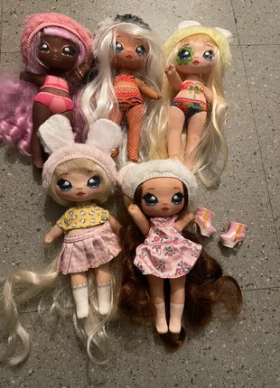 Poupée NA NA NA surprise, marca: Surprise, estado: Bom, tamanho: 3 anos / 98 cm, €8.00, €9.10 inclui Proteção do Comprador