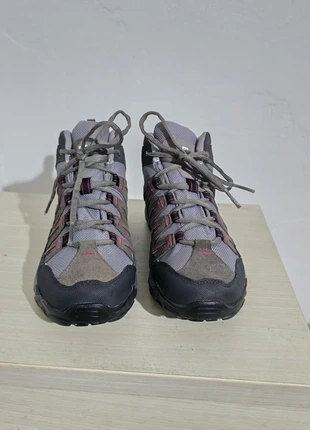 Scarpe Trekking Uomo Salomon | Grigie | Taglia 38.5 | Hiking Trail, marca: Salomon, estado: Muito bom, tamanho: 38,5, €35.00, €37.45 inclui Proteção do Comprador