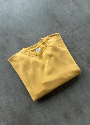 Sweat Oversize Colorful Standard jaune taille Large, brand: Colorful Standard, condition: Very good, size: L, €20.90, €22.65 includes Buyer Protection Pro