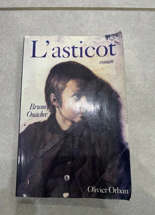 Livre L’Asticot de Bruno Ouachée, estado: Satisfatório, €1.00, €1.75 inclui Proteção do Comprador