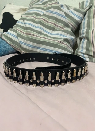 Cinturon Y2K, marque: Local, état: Neuf sans étiquette, taille: Ajustable, 5,00 €, 5,95 € Protection acheteurs incluse