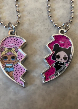 Deux colliers LOL Best Friends, marque: L.O.L. Surprise, état: Neuf sans étiquette, 3,00 €, 3,85 € Protection acheteurs incluse