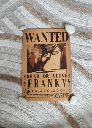 Poster Onepiece, marke: OnePiece, zustand: Neu, größe: Einheitsgröße, 4,00 €, 4,90 € inklusive Vinted-Käuferschutz