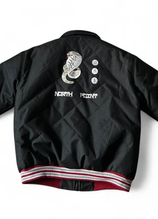 Veste matelassée North Point Cobra noire - Taille XL, marque: Vintage Dressing, état: Très bon état, taille: XL, 40,00 €, 42,70 € Protection acheteurs incluse