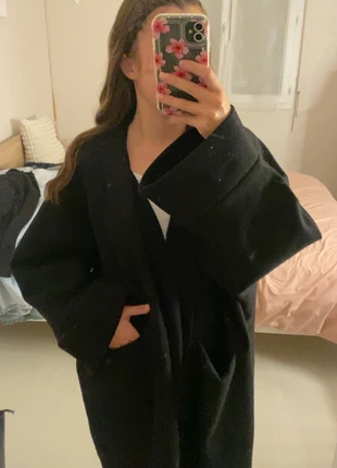 manteau long, brand: Boutique indépendante, condition: Good, size: One size, €10.00, €11.20 includes Buyer Protection