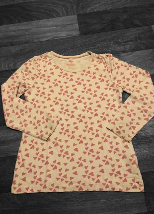 Chouette maillot manches longues fille Lupilu 4/6 ans!, marke: Lupilu, zustand: Sehr gut, größe: 5 Jahre / 110, 1,50 €, 2,28 € inklusive Vinted-Käuferschutz