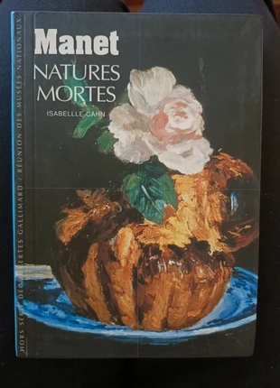 Natures mortes Manet, condition: Very good, €1.50, €2.28 includes Buyer Protection