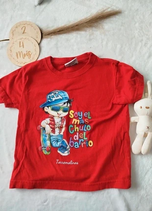 T-shirt, staat: Heel goed, maat: 12-18 maanden / 80 cm, € 1,50, € 2,28 inclusief Kopersbescherming