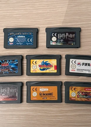 Giochi GameBoy Advance, état: Très bon état, 4,00 €, 4,90 € Protection acheteurs incluse