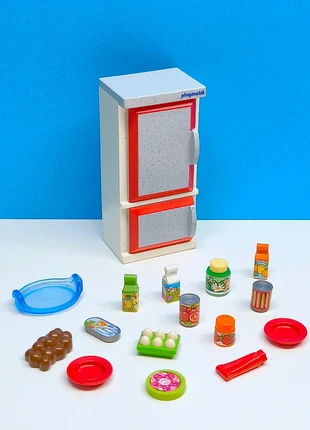 Réfrigérateur playmobil avec aliments., marque: Playmobil, état: Très bon état, taille: Taille unique, 4,50 €, 5,43 € Protection acheteurs (Pro) incluse