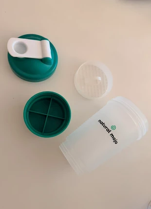 Shaker Natural Mojo, marque: Natural Mojo, état: Neuf sans étiquette, 2,00 €, 2,80 € Protection acheteurs incluse