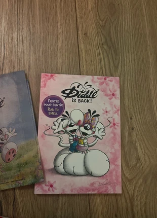 Bloc feuille Diddl parfumée A5, marque: Diddl, état: Neuf sans étiquette, 11,00 €, 12,25 € Protection acheteurs incluse