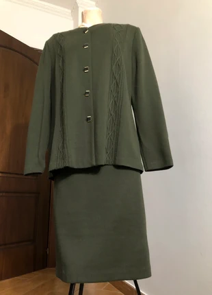 Completo lana vintage Retrò lana Ambra Alfieri taglia 52, marque: Ambra Alfieri, état: Très bon état, taille: 4XL / 48 / 20, 25,00 €, 26,95 € Protection acheteurs incluse