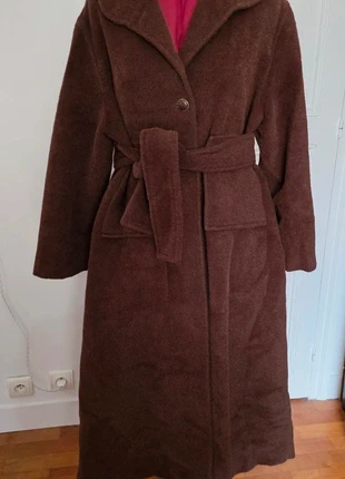 Long manteau Sonia Rykiel vintage, brand: Sonia Rykiel, condition: Very good, size: L / 40 / 12, €110.00, €116.20 includes Buyer Protection