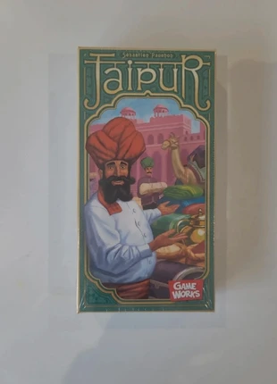 Jaipur, marque: Games Workshop, état: Neuf avec étiquette, 13,00 €, 14,35 € Protection acheteurs (Pro) incluse