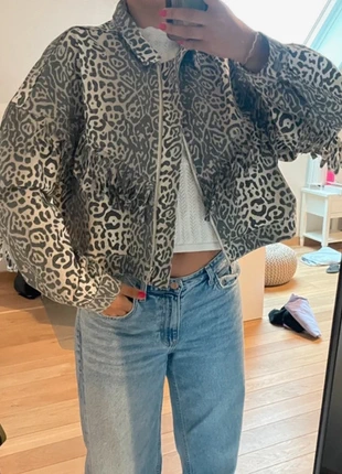 panter jack, marca: Refined, estado: Novo sem etiquetas, tamanho: M / 38 / 10, €60.00, €63.70 inclui Proteção do Comprador