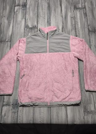 Polaire Femme The North Face Denali Gris/Rose Taille XL équiv S femme – Très bon état, brand: The North Face, condition: Very good, size: S / 36 / 8, €49.00, €52.15 includes Buyer Protection Pro