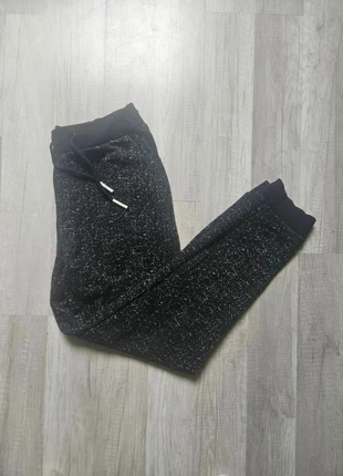 Jogging Trois 25 Noir et Blanc - Superbe état - Taille 14ans, marca: Trois 25, estado: Muito bom, tamanho: 14 anos / 164 cm, €1.50, €2.28 inclui Proteção do Comprador