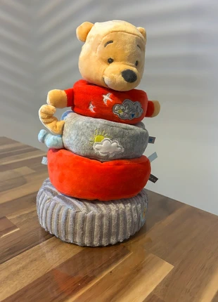 Jouet à empiler, marque: Winnie The Pooh, état: Très bon état, taille: Taille unique, 5,00 €, 5,95 € Protection acheteurs incluse