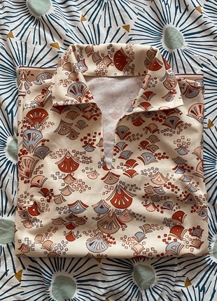 Top vintage seventies, marque: Vintage, état: Très bon état, taille: S / 36 / 8, 6,00 €, 7,00 € Protection acheteurs incluse