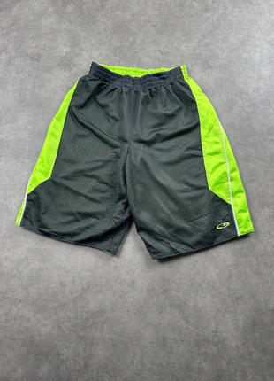Short de sport taille XS homme C9 by Champion gris vert fluo - SHO0763, brand: Champion, condition: Very good, size: XS, €10.00, €11.20 includes Buyer Protection Pro