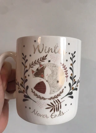 Tasse noël renard maison du monde, marque: Maisons du Monde, état: Très bon état, 2,00 €, 2,80 € Protection acheteurs incluse