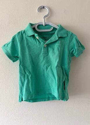 Jongens polo van noppies maat 74, merk: Noppies, staat: Heel goed, maat: 9-12 maanden / 74 cm, € 3,00, € 3,85 inclusief Kopersbescherming