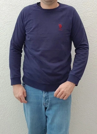 Sweat pull U.S.polo Assn taille L Marine logo rouge neuf, brand: U.S. Polo Assn., condizioni: Nuovo senza cartellino, taglia: L, €10.80, €12.04 include la Protezione acquisti