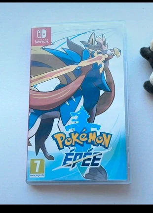 Jeu pokemon épée, état: Très bon état, 25,00 €, 26,95 € Protection acheteurs incluse