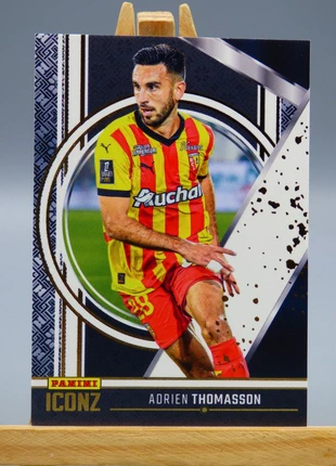 Carte Football Panini Iconz Florian Sotoca RC Lens N° 26, marca: Panini, estado: Como nuevo, 1,50 €, 2,28 € Protección al comprador Pro incluida