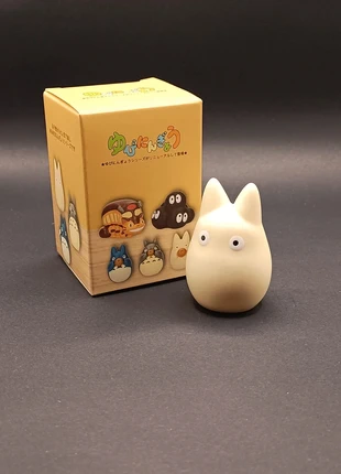 Statuetta Totoro bianco - Studio Ghibli, marque: Studio Ghibli, état: Très bon état, taille: Taille unique, 6,00 €, 7,00 € Protection acheteurs incluse