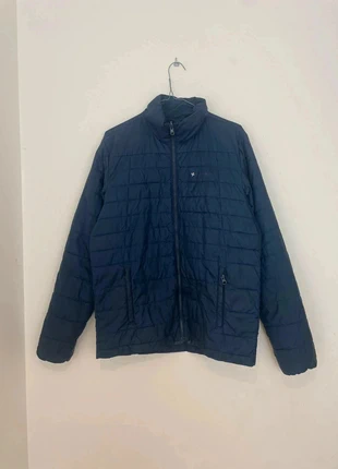 Doudoune Columbia veste doublure thermique réfléchissante bleu marine S #205, brand: Columbia, condition: Good, size: S, €26.90, €28.95 includes Buyer Protection