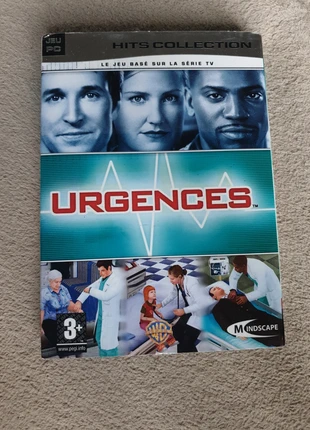 Jeu PC Urgences basé sur la série en très bon état, staat: Heel goed, € 2,00, € 2,80 inclusief Kopersbescherming